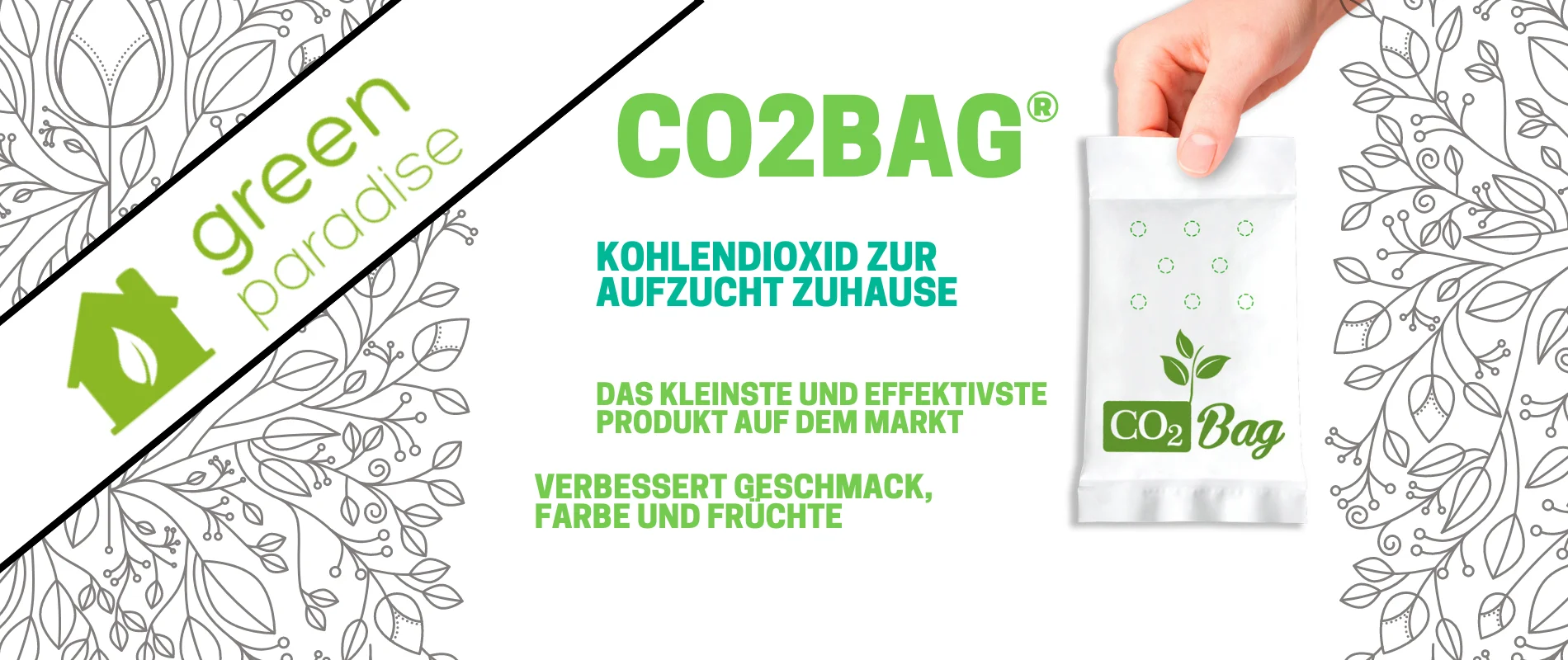 CO2 Banner