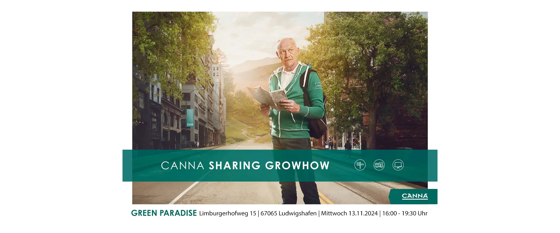 Canna Banner 2024